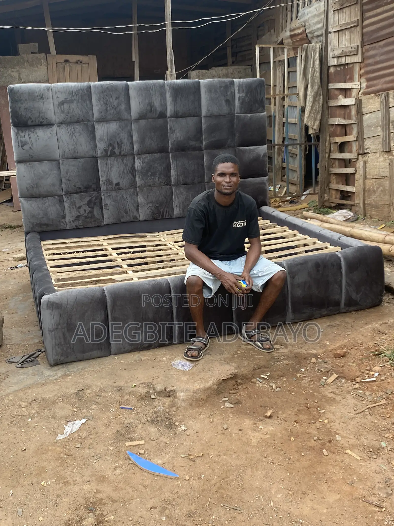 Luxury Bed Frame