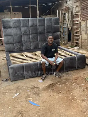 Luxury Bed Frame
