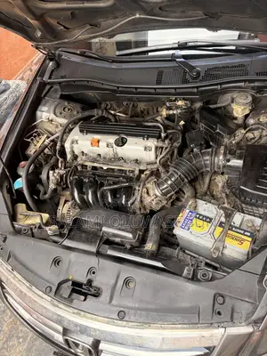 Honda Accord Sedan SE 2011 Gray