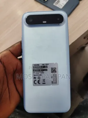 Tecno Pova Slim 5G 128 GB Gray