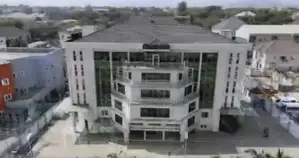 Fully Furnished Office Complex at Jabi Main for Sale - 6billion