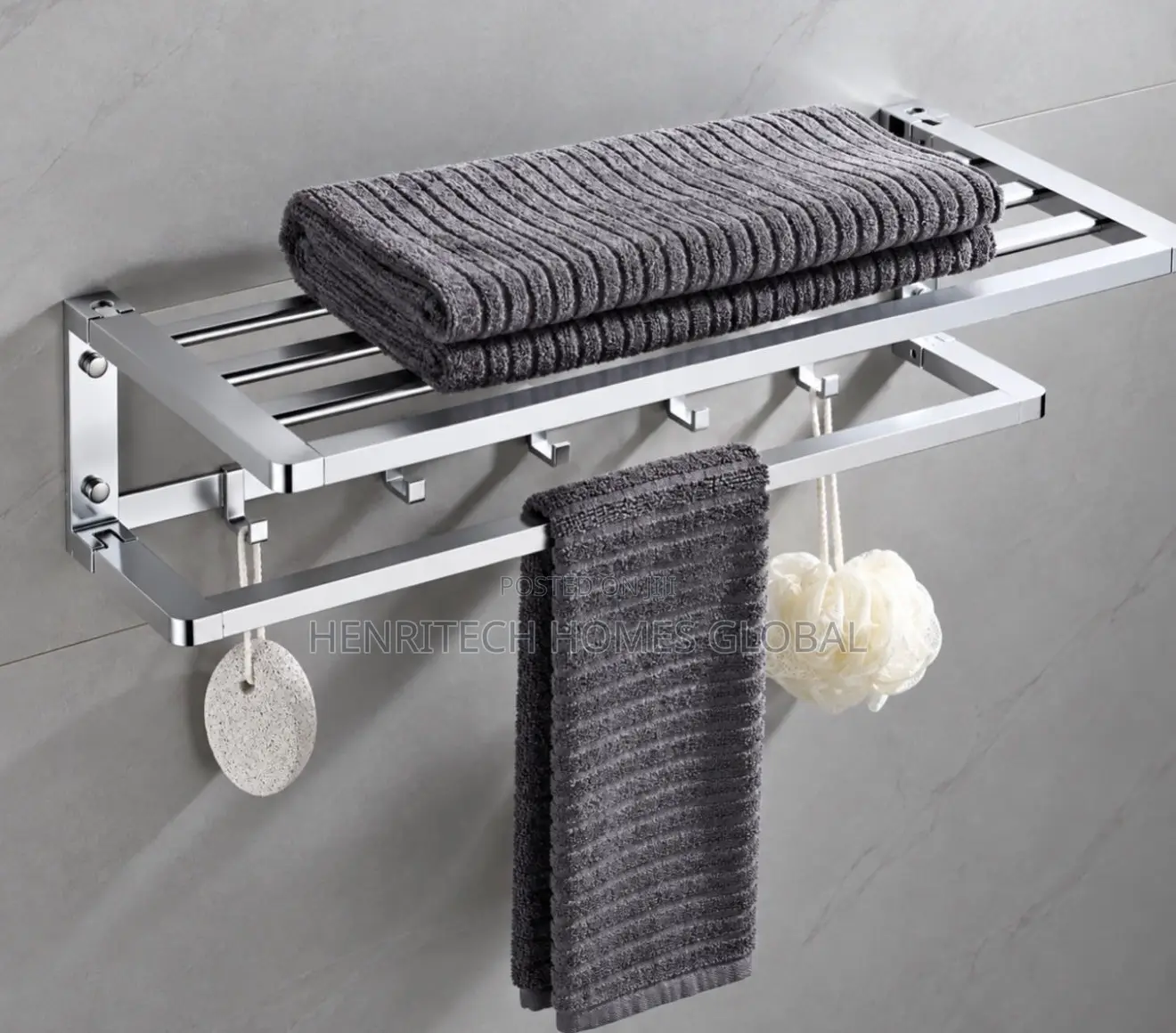 Multiple Towel Rail Premium Quality