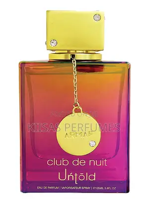Armaf Club De Nuit Untold EDP 105ml - Unisex