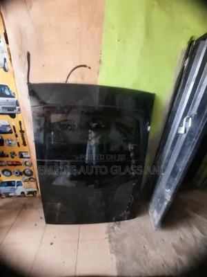 Comeplete Roof Glass for Toyota Venza 2013 Model Available Now