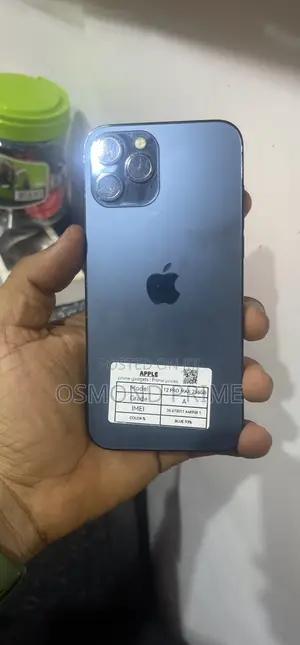 Apple iPhone 12 Pro Max 256 GB Blue