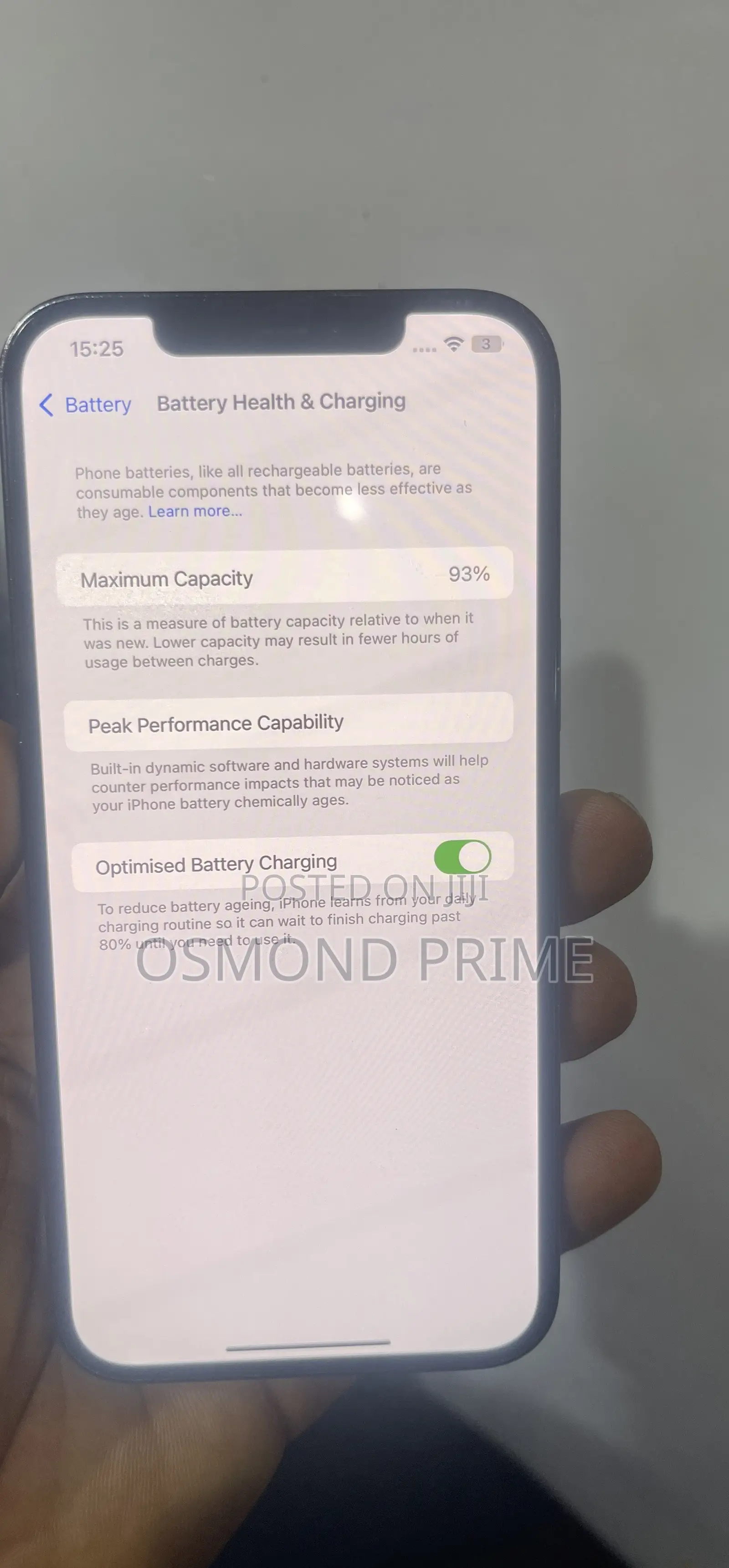 Apple iPhone 12 Pro Max 256 GB Blue