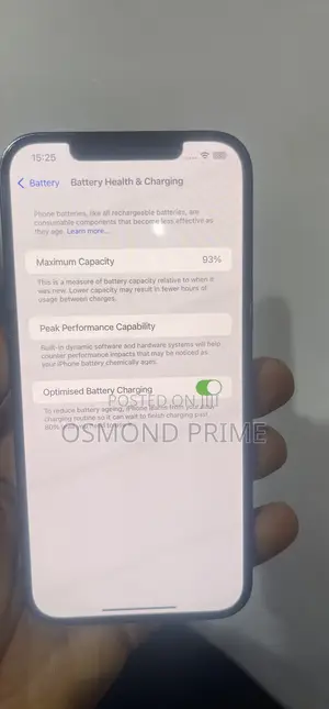 Apple iPhone 12 Pro Max 256 GB Blue