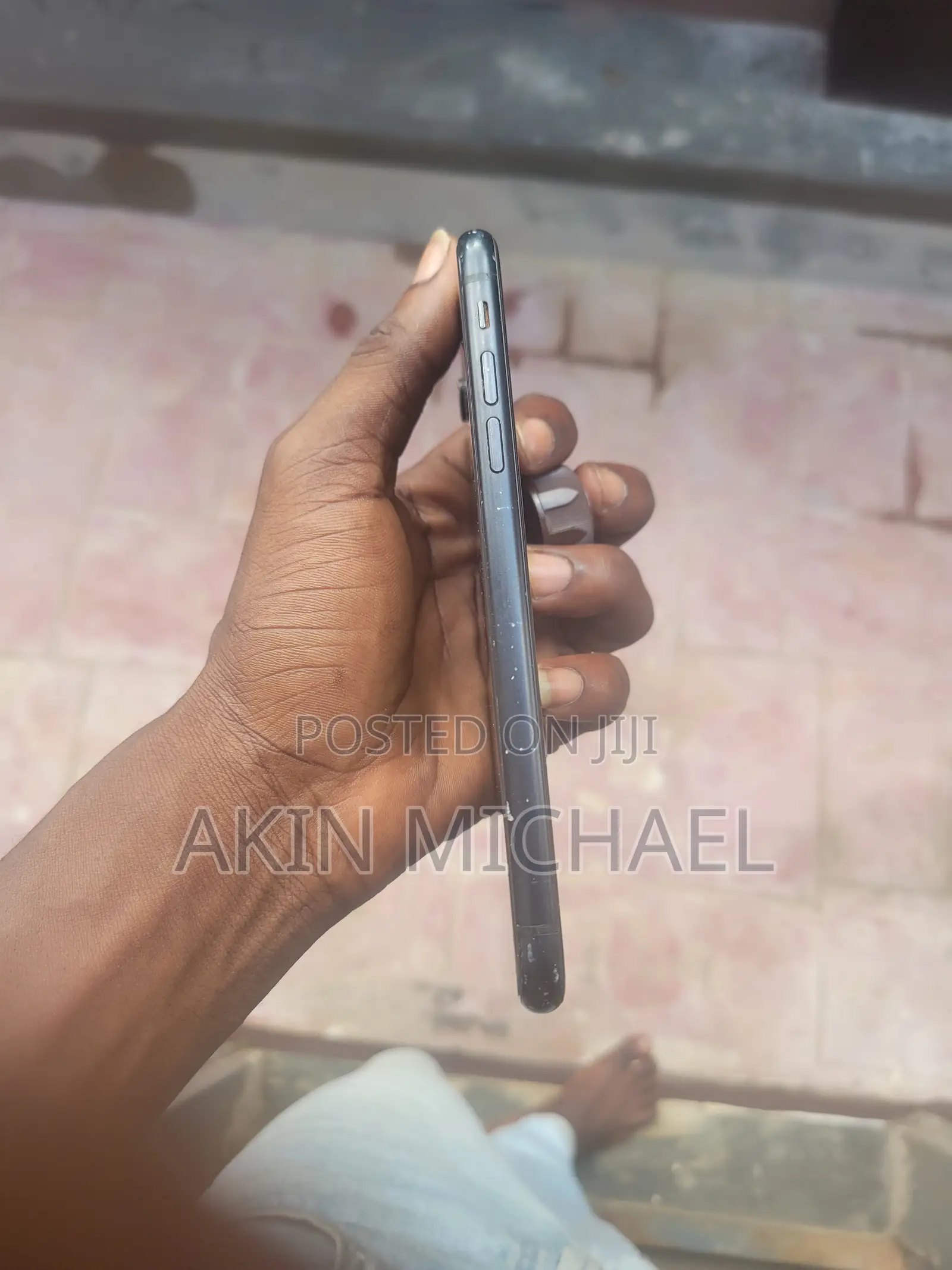 Apple iPhone XR 64 GB Black