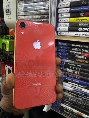 Apple iPhone XR 64 GB Orange