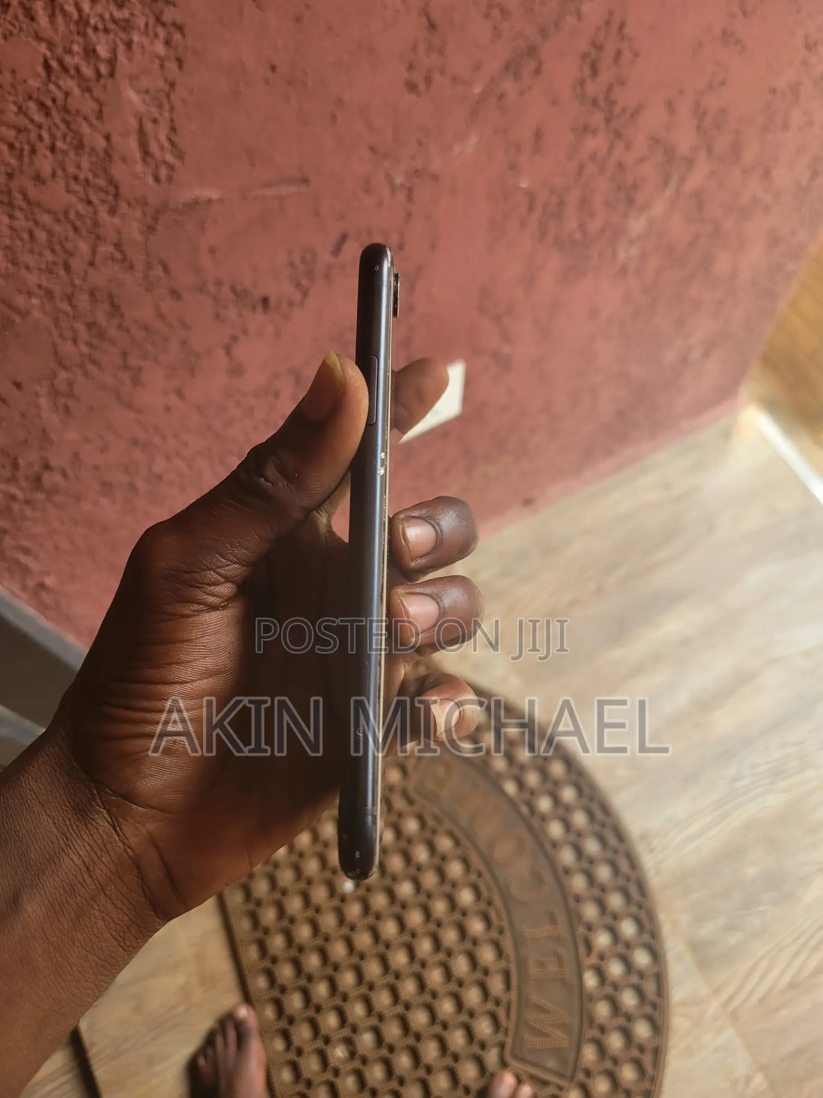 Apple iPhone XR 64 GB Black
