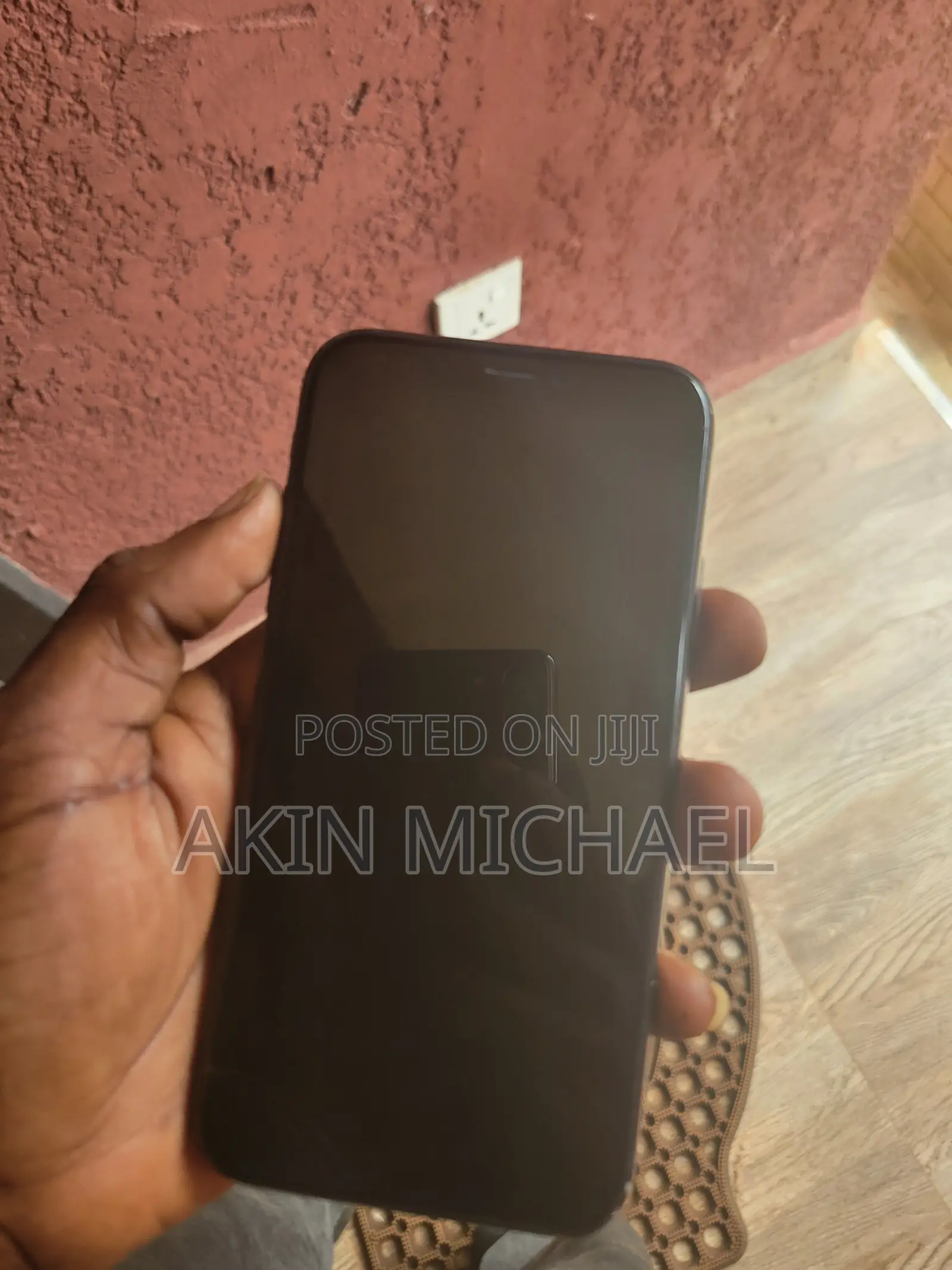Apple iPhone XR 64 GB Black