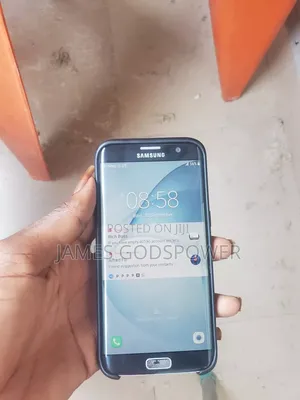Samsung Galaxy S7 edge 32 GB Gray