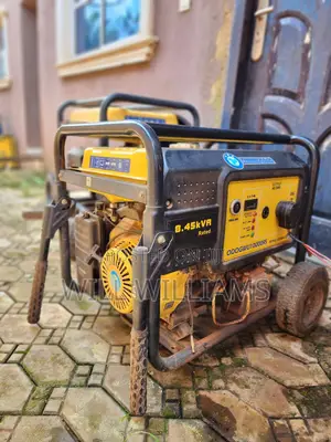 Haier Thermocool Odogwu 10000rs 8.45kva Key Start