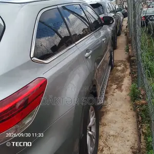Toyota Highlander 2016 Silver