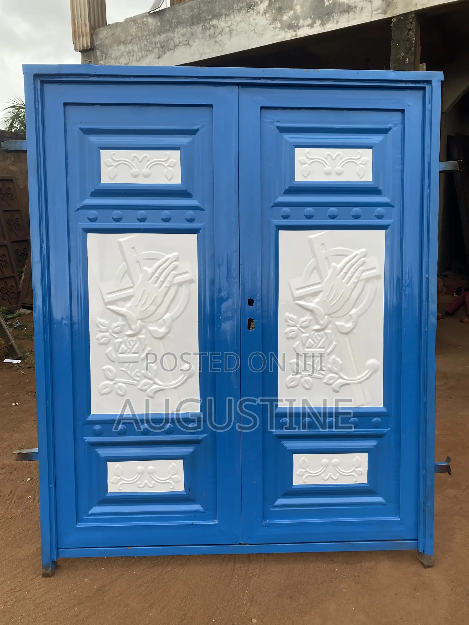 Security Doors