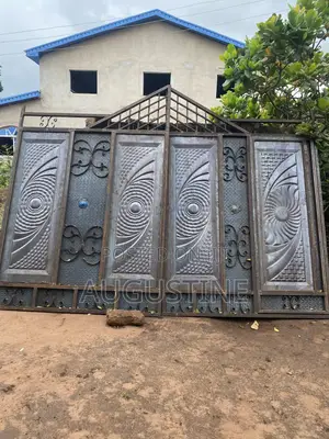 Security Doors