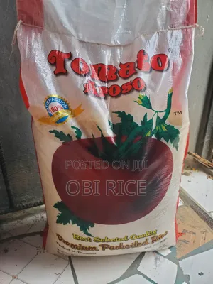 TOMATO Aroso 25kg – Quality Rice