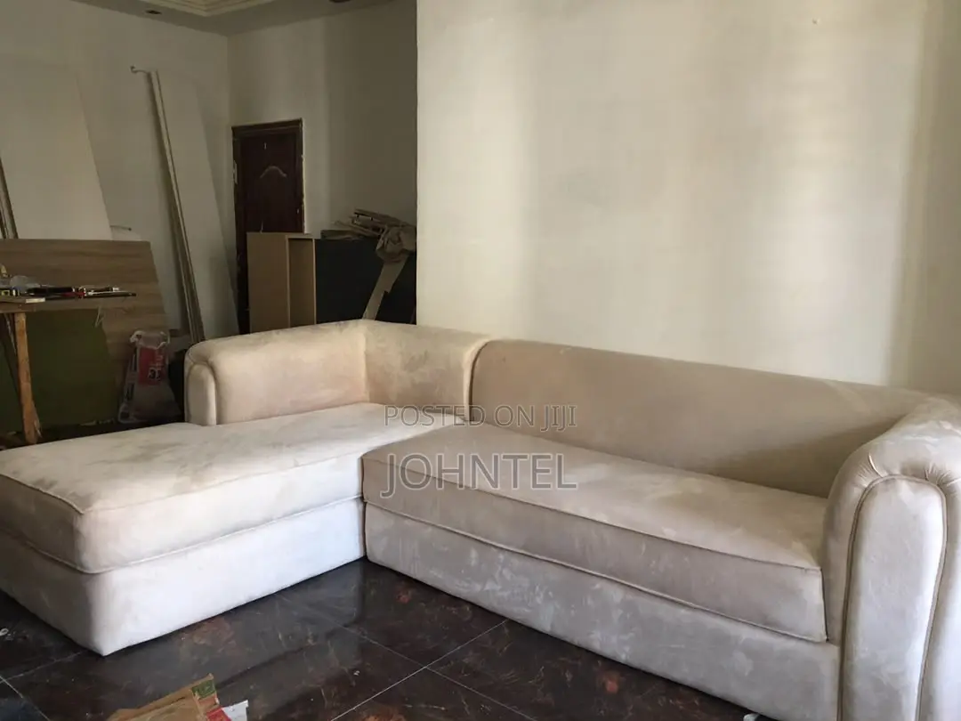 6seater Brand New Lshaped Sofa