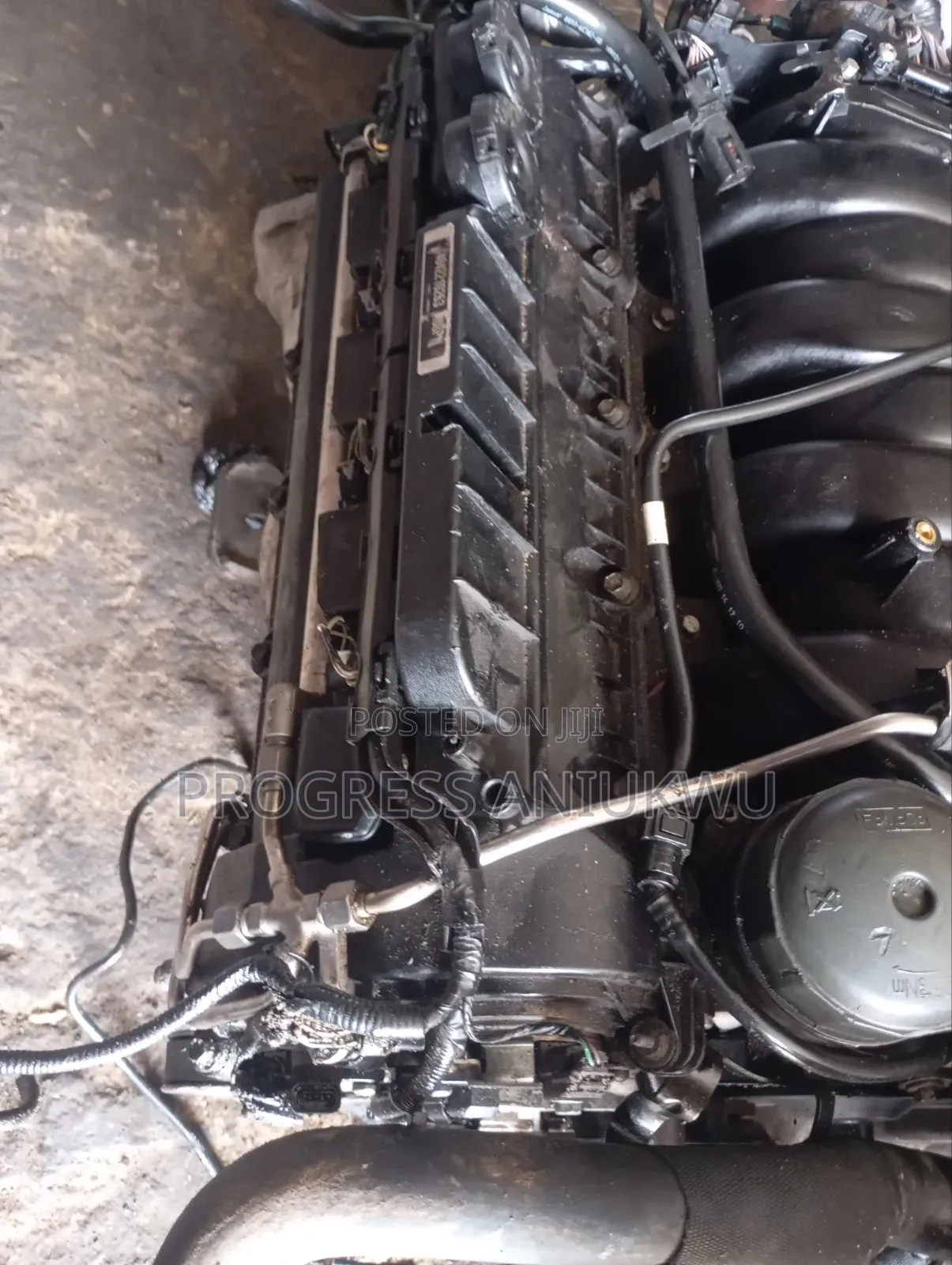 Rang ROVER Engine 2012