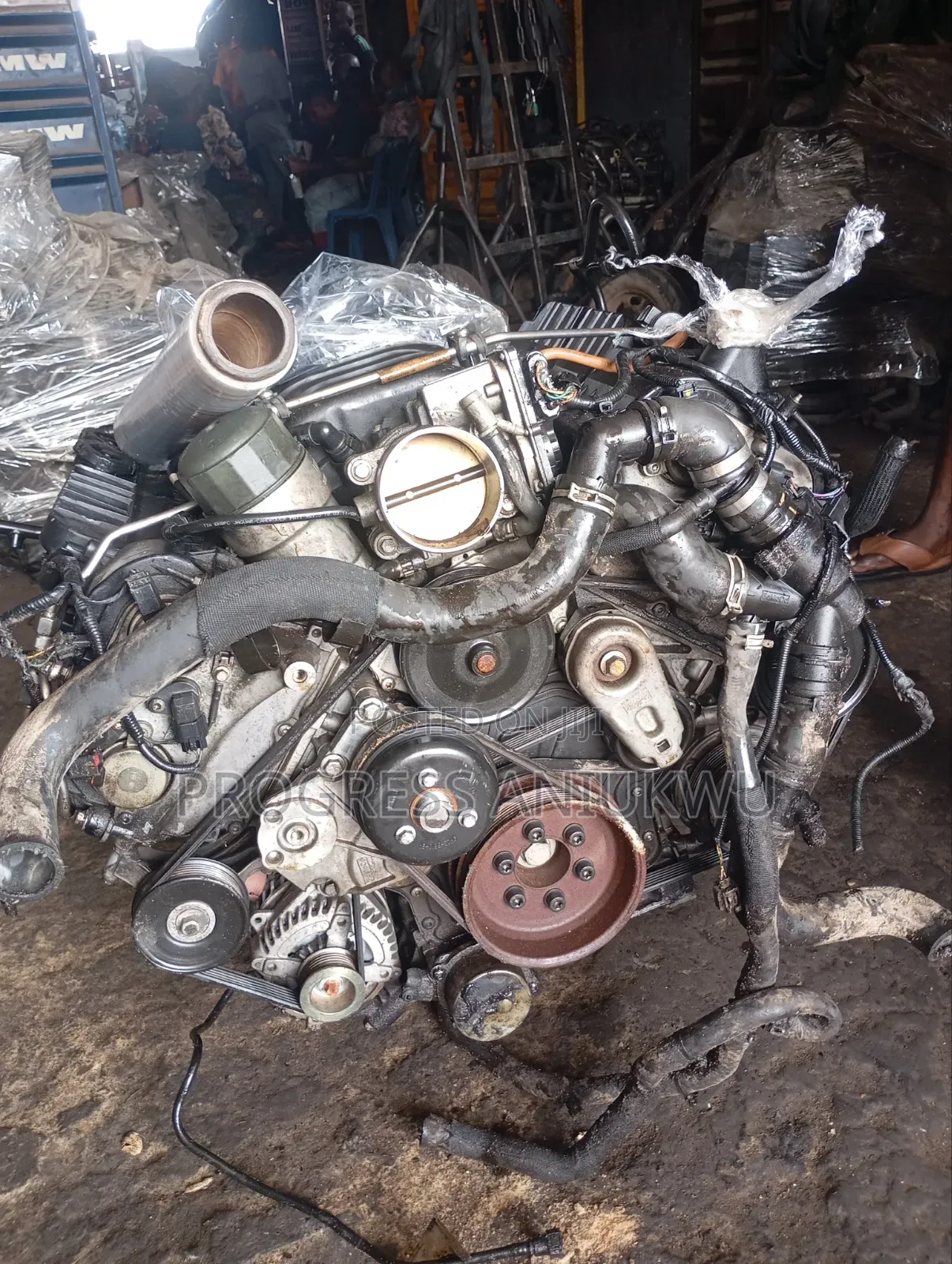 Rang ROVER Engine 2012