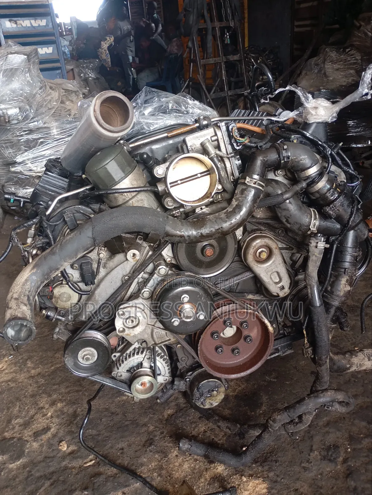 Rang ROVER Engine 2012