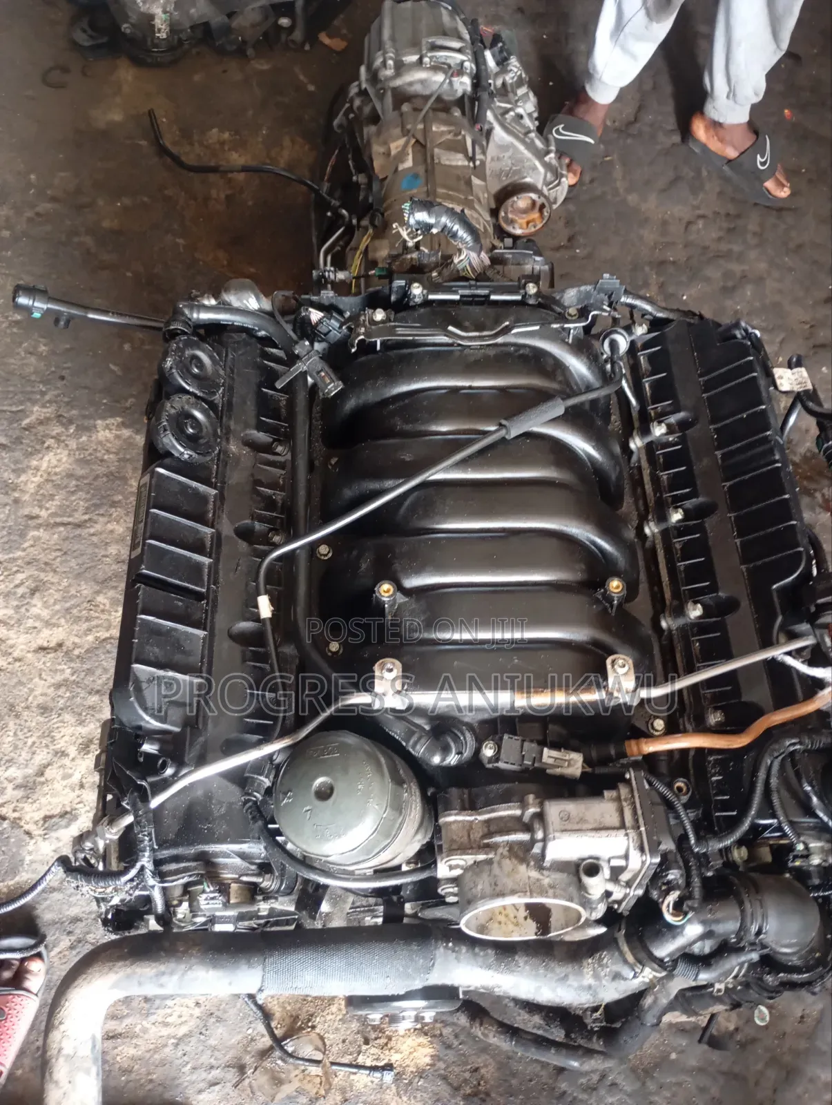 Rang ROVER Engine 2012