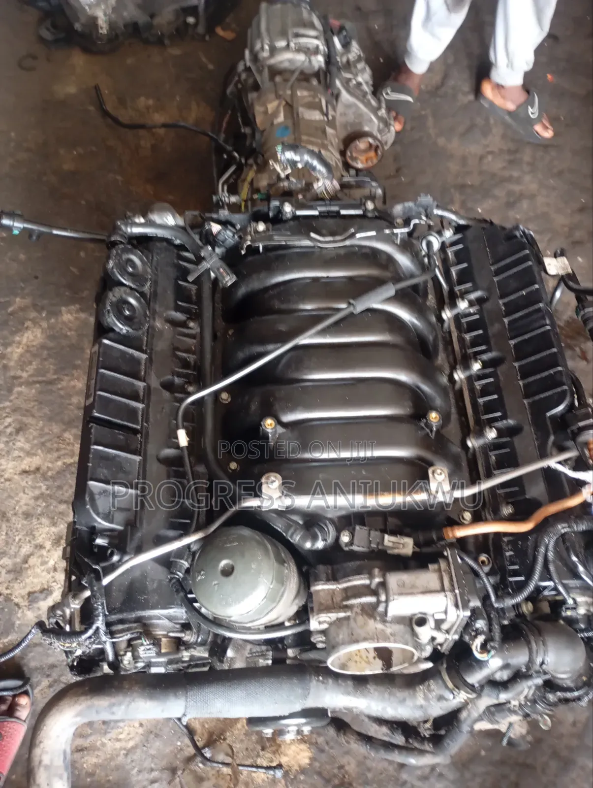 Rang ROVER Engine 2012