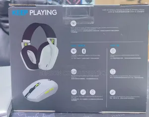 Logitech G435 SE + G304 SE Wireless Gaming Combo.