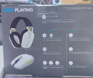 Logitech G435 SE + G304 SE Wireless Gaming Combo.