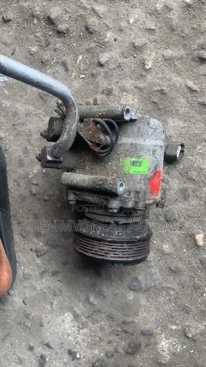 AC Compressor Honda Civic