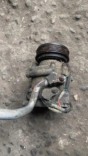 AC Compressor Honda Civic
