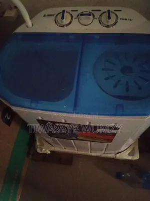5.5kg Pinnacle Washing Machine