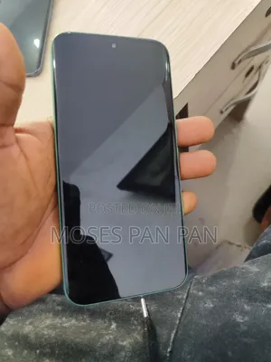 Infinix Note Edge 256 GB Green