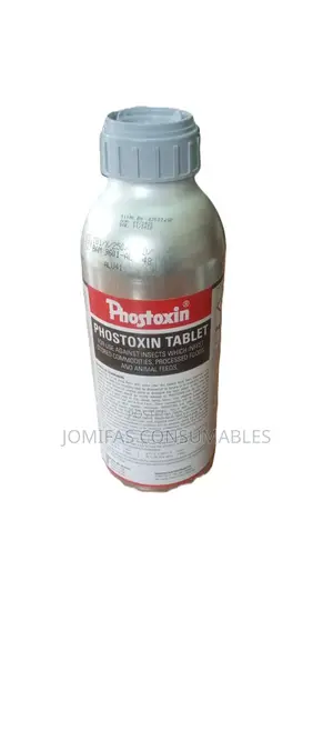 Phostoxin Supply