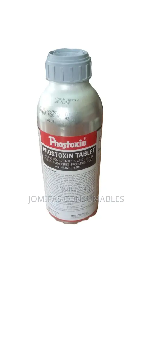 Phostoxin Supply