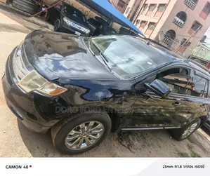 Ford Edge 2008 Black