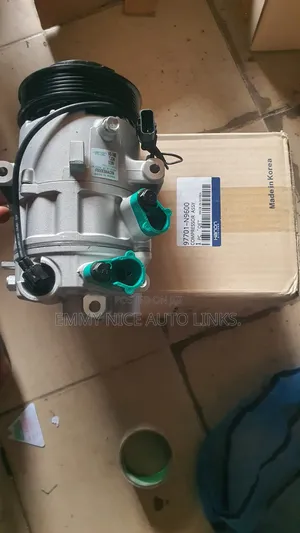021 AC Compressor Tucson