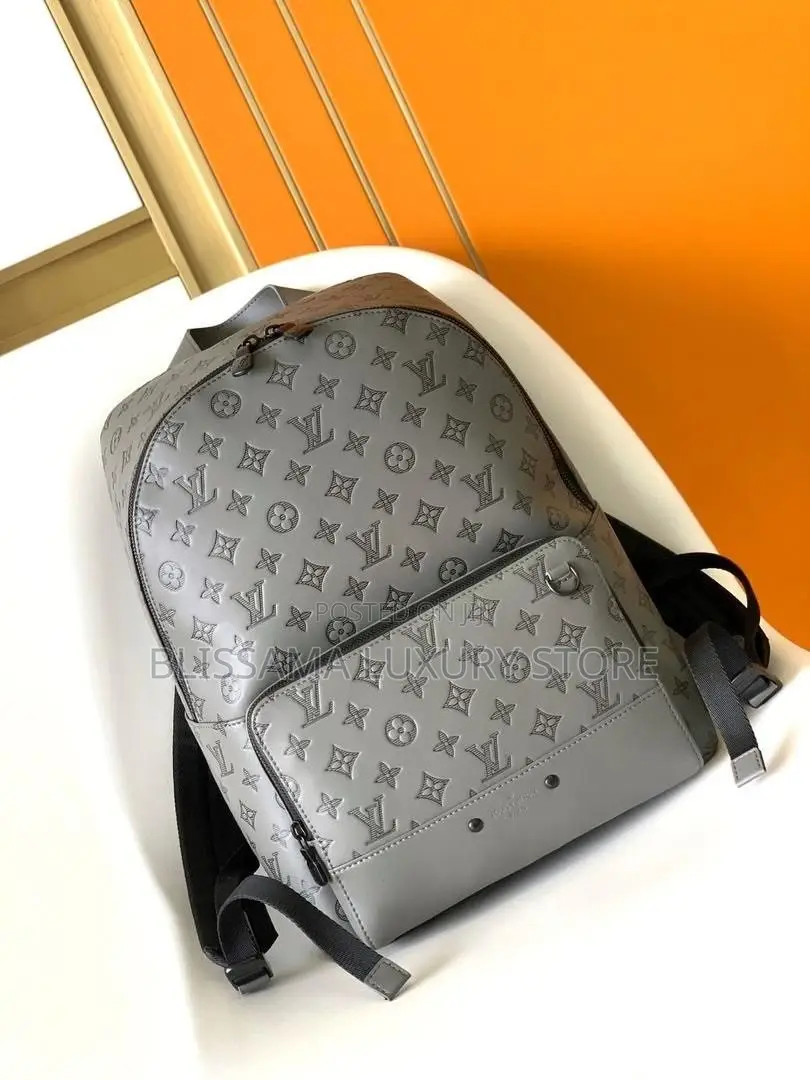 Louis Vuitton Premium Luxury Backpack/Laptop Backpack–Durable/Spacious