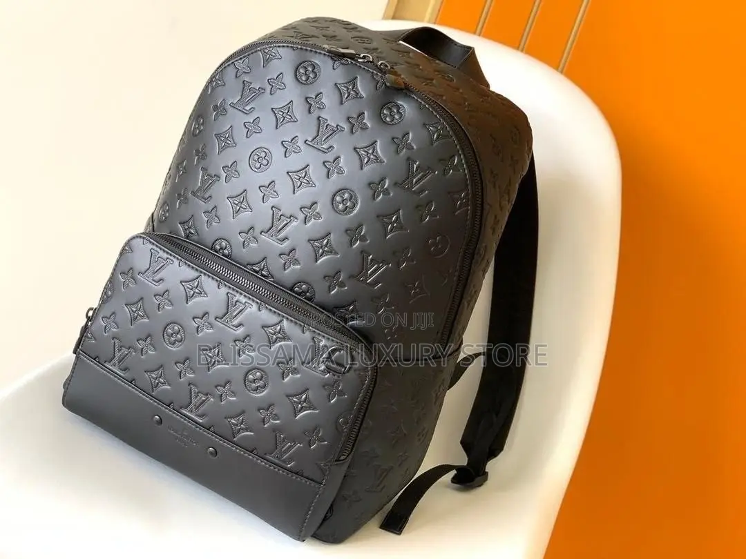 Louis Vuitton Premium Luxury Backpack/Laptop Backpack–Durable/Spacious