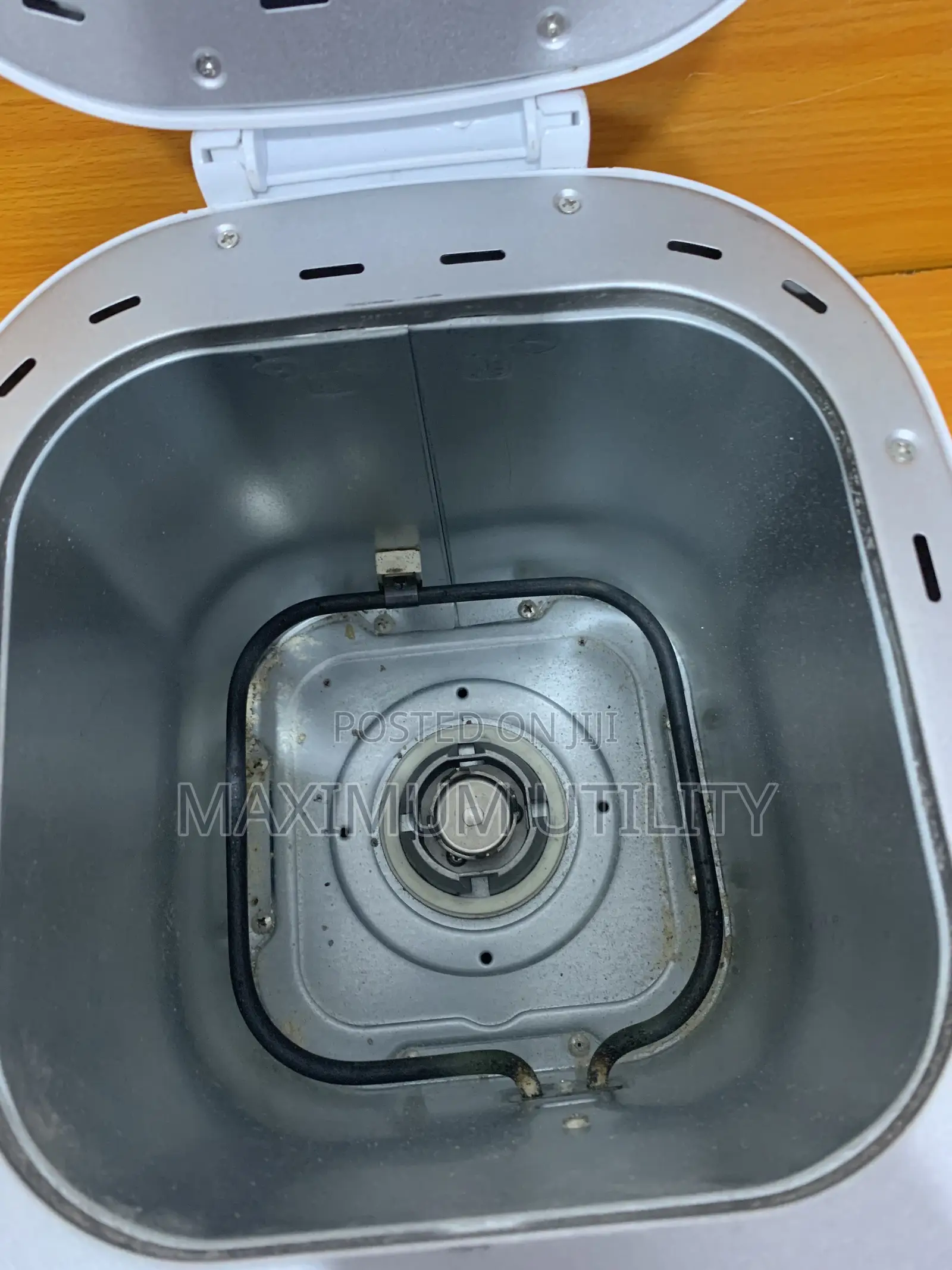 UNOLD 550 Watts Uk Used Bread Maker