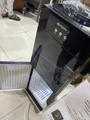Yohako YLR-2-JXR-29 – 3-Temperature Water Dispenser for Daily Use