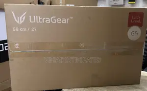 LG UltraGear G5 27g523b-B, 27" Full-Hd IPS 200Hz Gaming Monitor