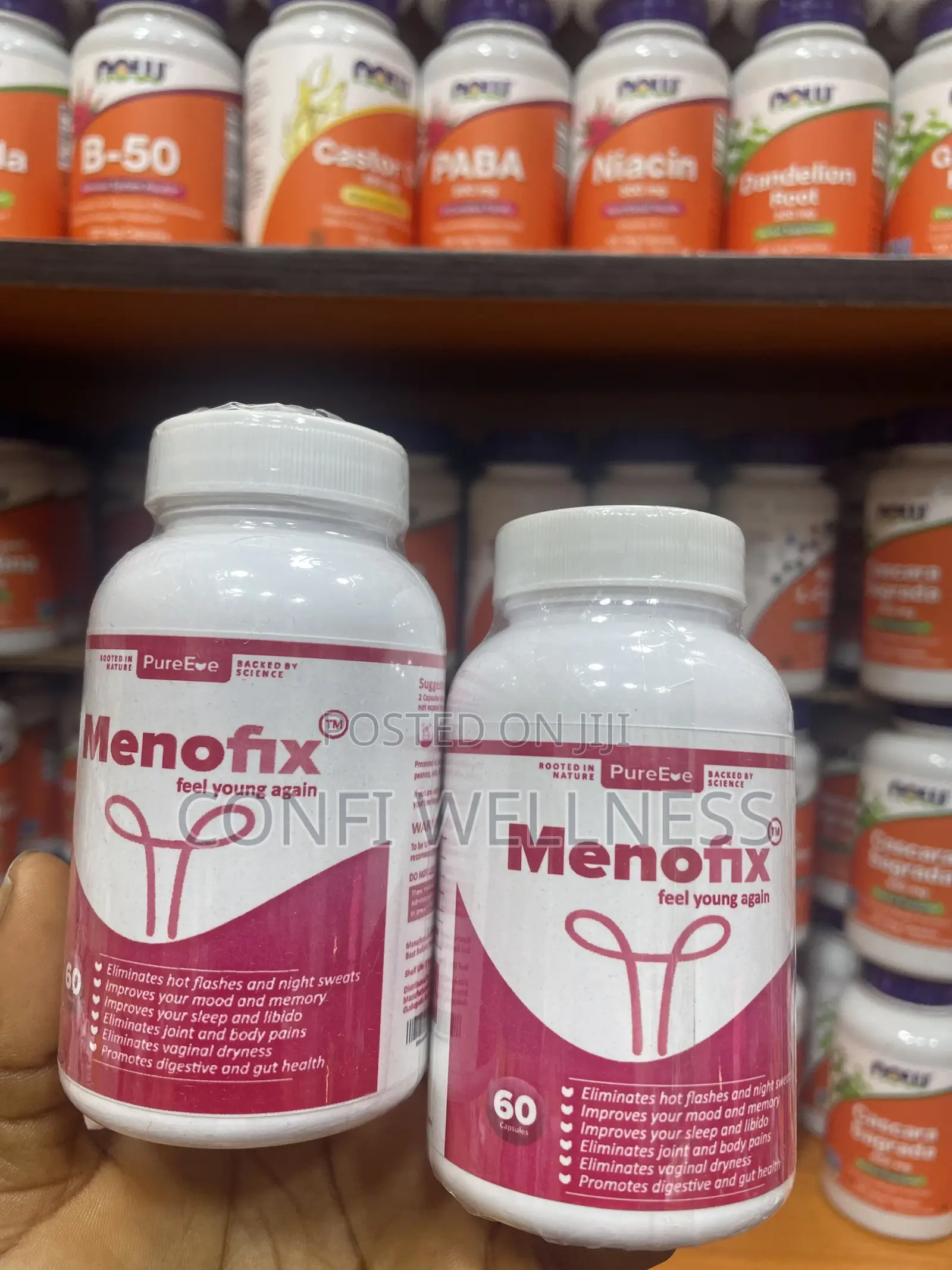 Menofix Feel Young Again