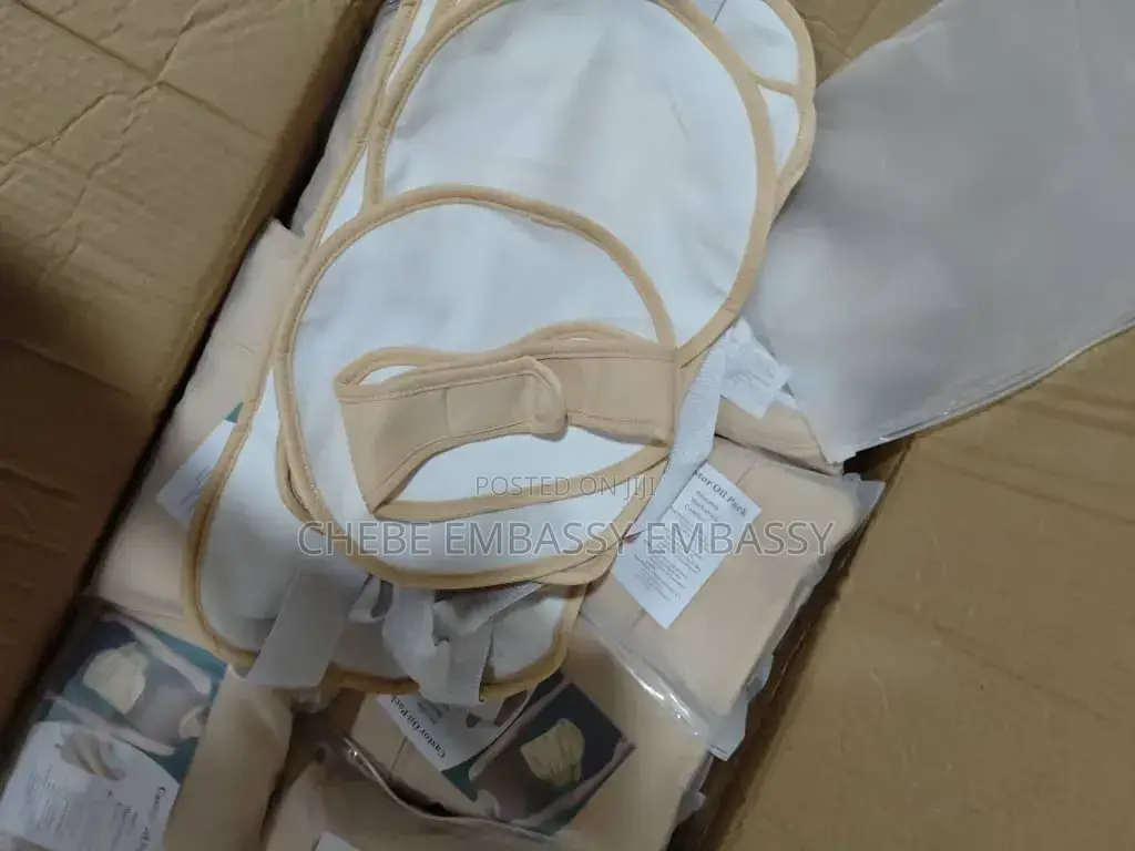 Castor Oil Tummy Wrap