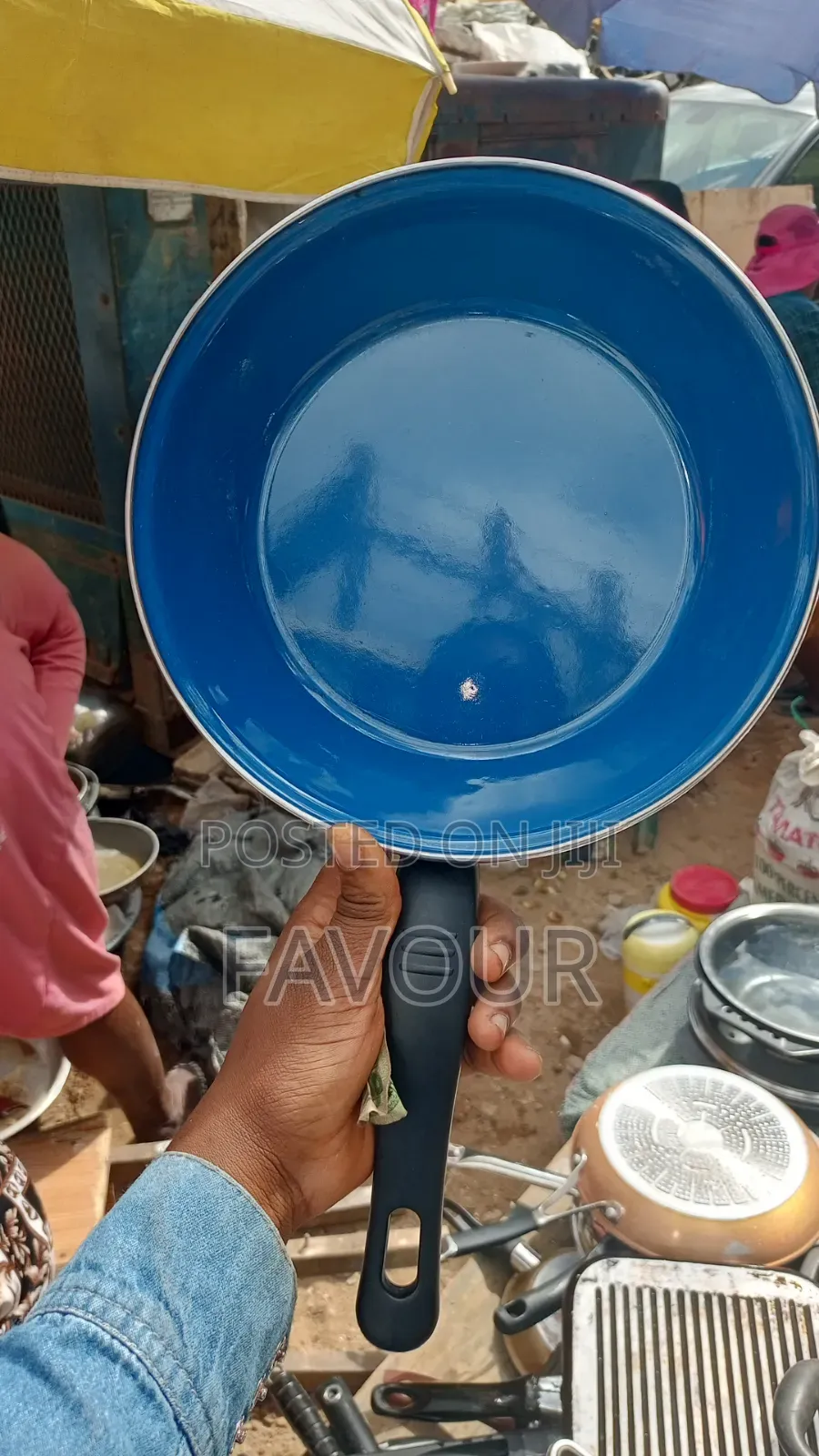 Non- Stick Fry Pan 