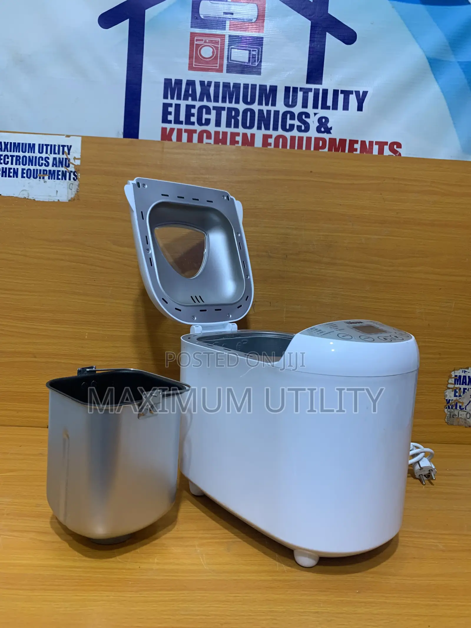 UNOLD 550 Watts Uk Used Bread Maker