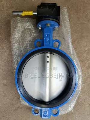 8" Butterfly Valve Wefer Type