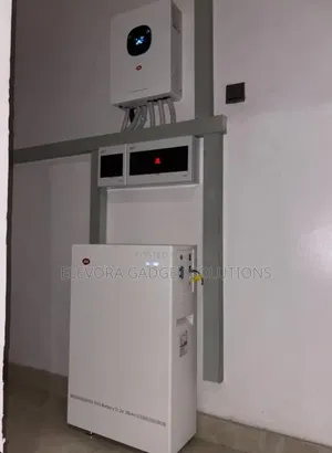 Itel Lithium Battery 16kWh - 48V System I 51.2V 314Ah IP21
