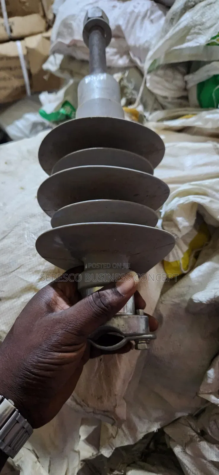 11kva Pot Insulator