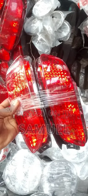 Fog Light, Full Light and Accessories